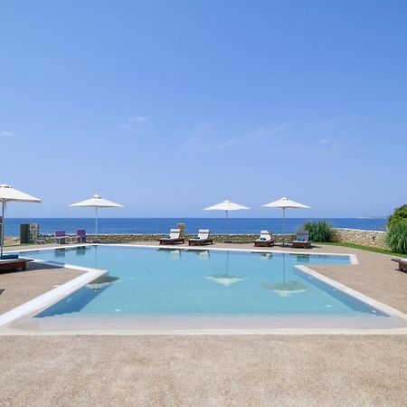 Callisto Seaside Homes & Suites Маратополис Экстерьер фото