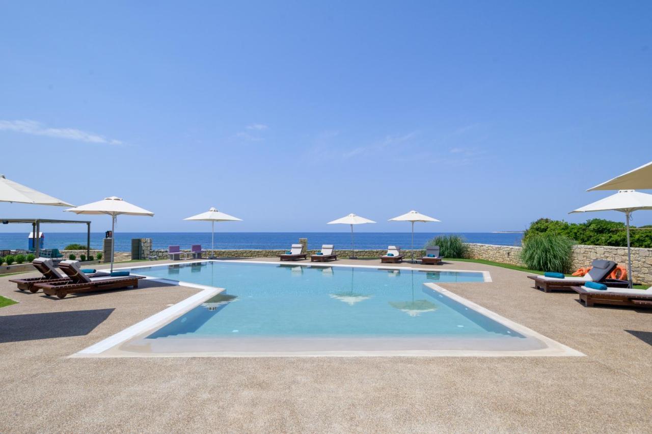 Callisto Seaside Homes & Suites Маратополис Экстерьер фото