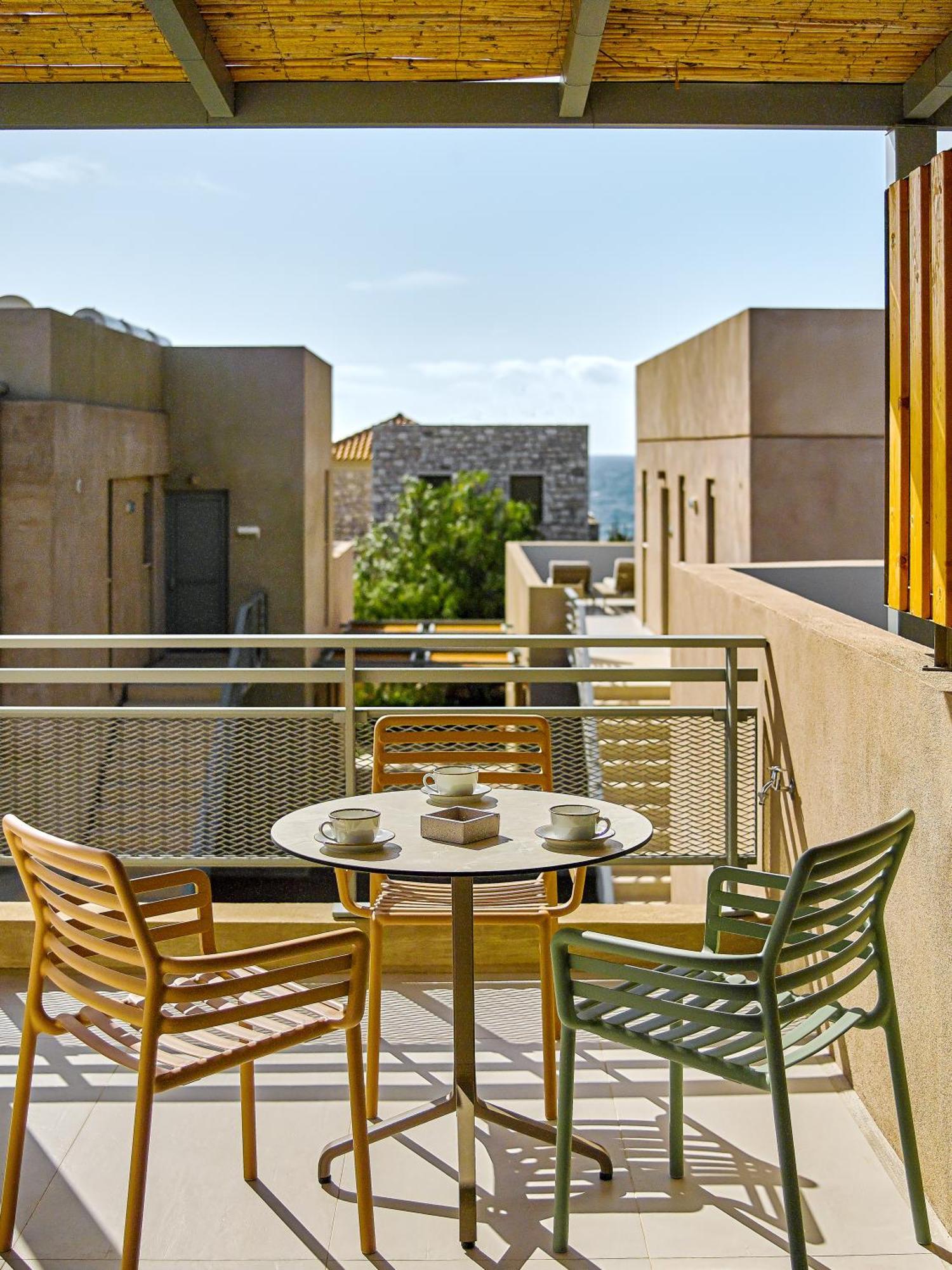 Callisto Seaside Homes & Suites Маратополис Экстерьер фото