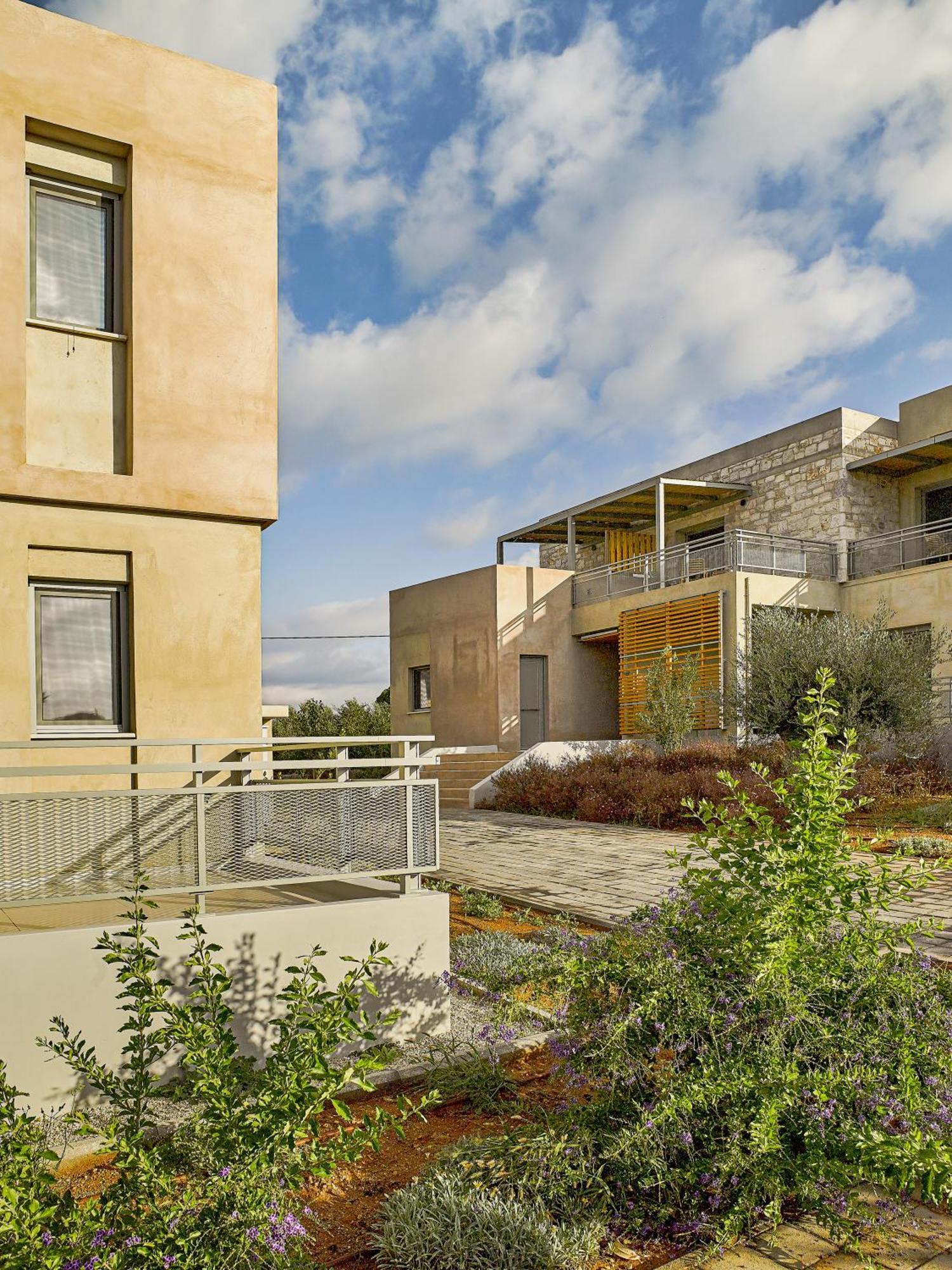 Callisto Seaside Homes & Suites Маратополис Экстерьер фото
