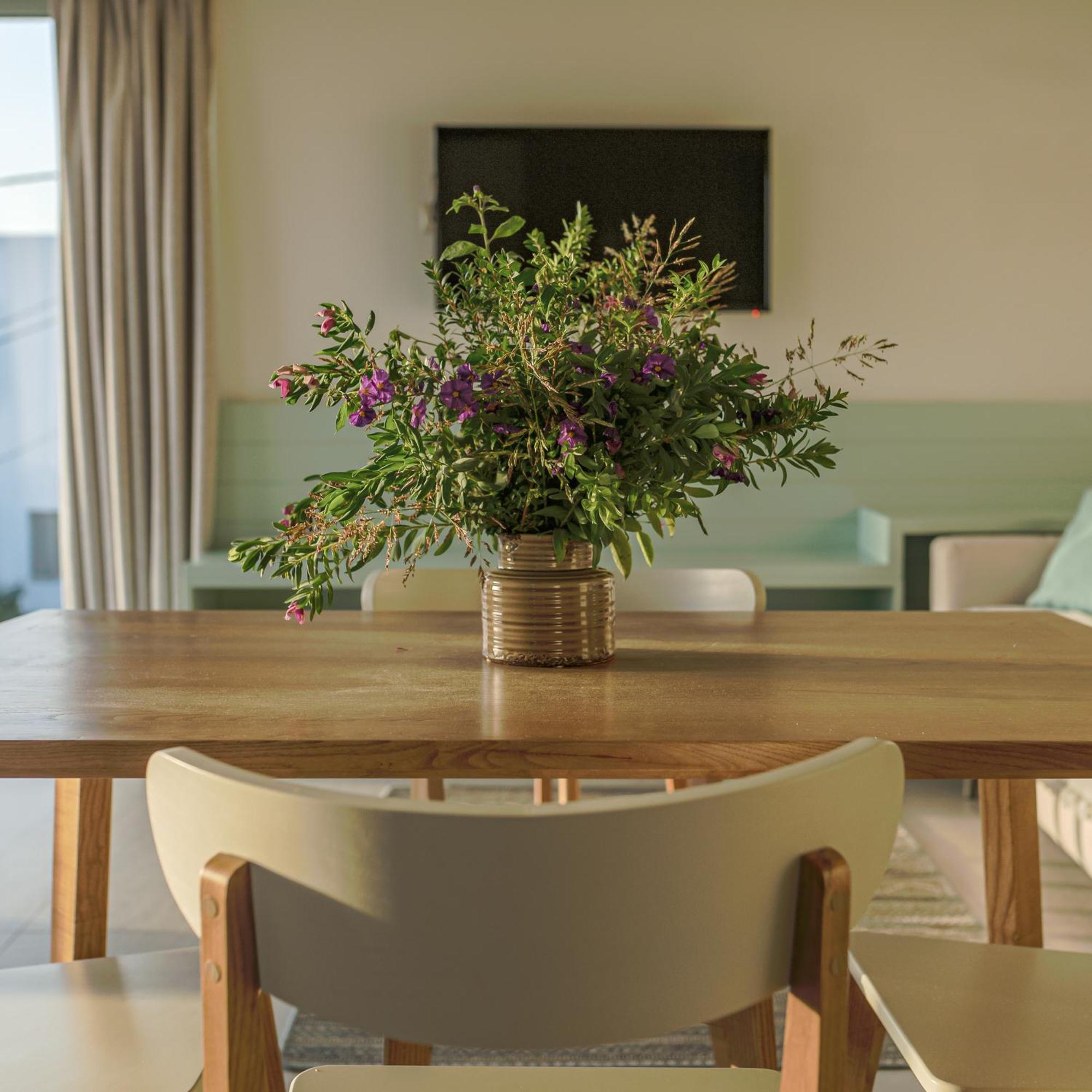 Callisto Seaside Homes & Suites Маратополис Экстерьер фото