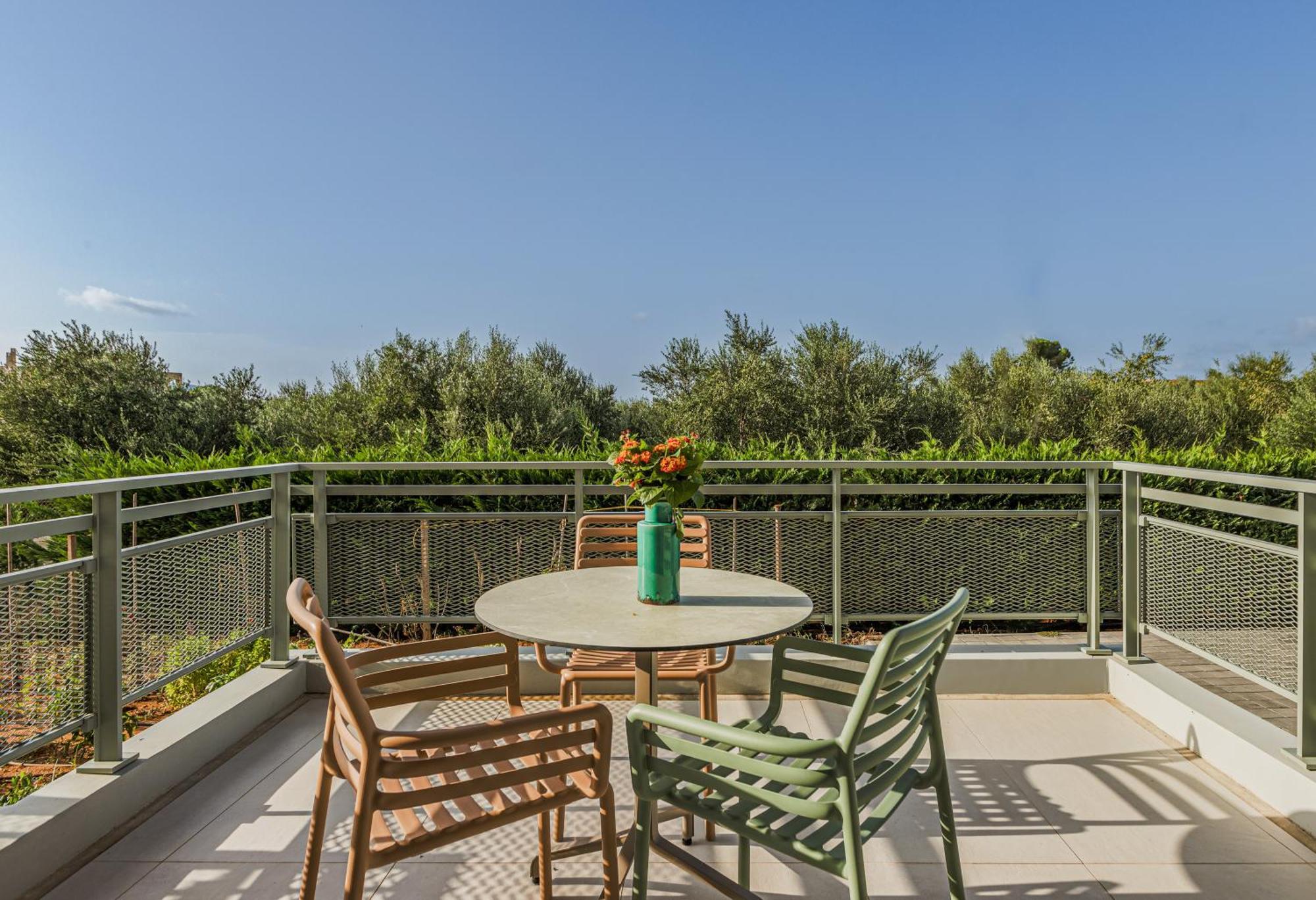 Callisto Seaside Homes & Suites Маратополис Экстерьер фото