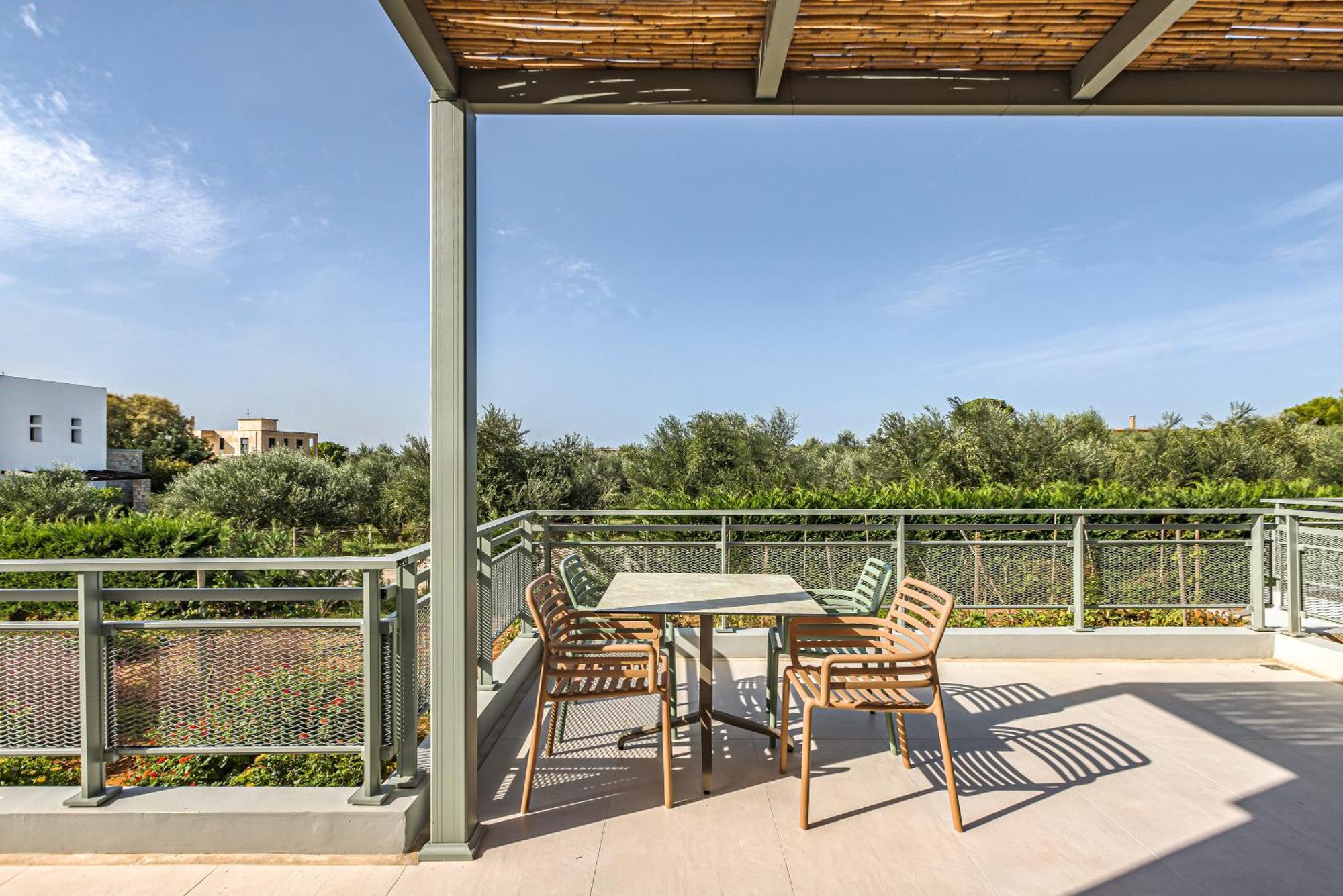 Callisto Seaside Homes & Suites Маратополис Экстерьер фото