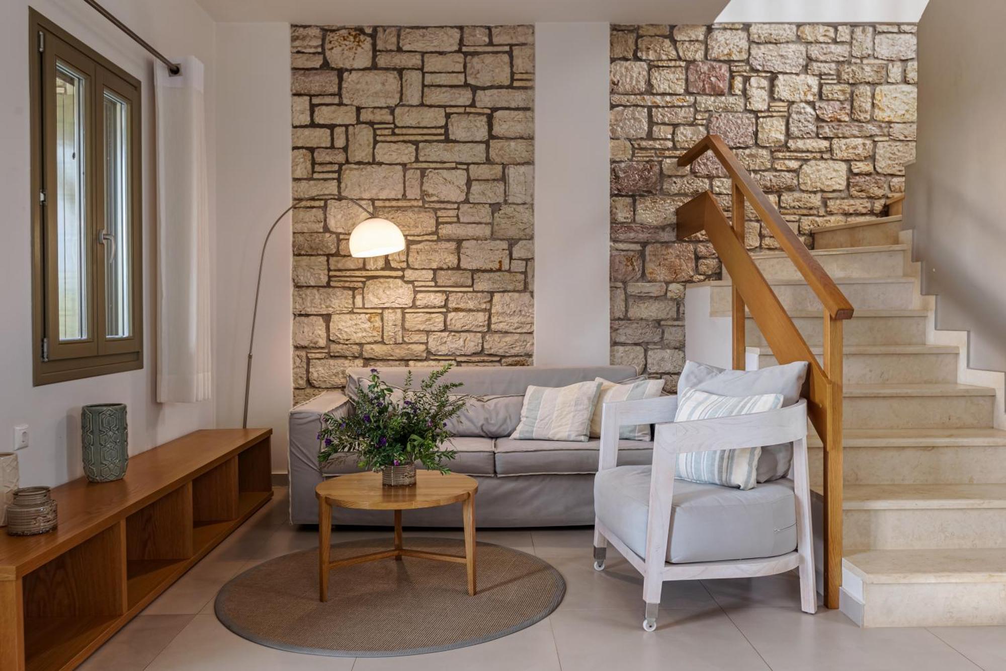 Callisto Seaside Homes & Suites Маратополис Экстерьер фото