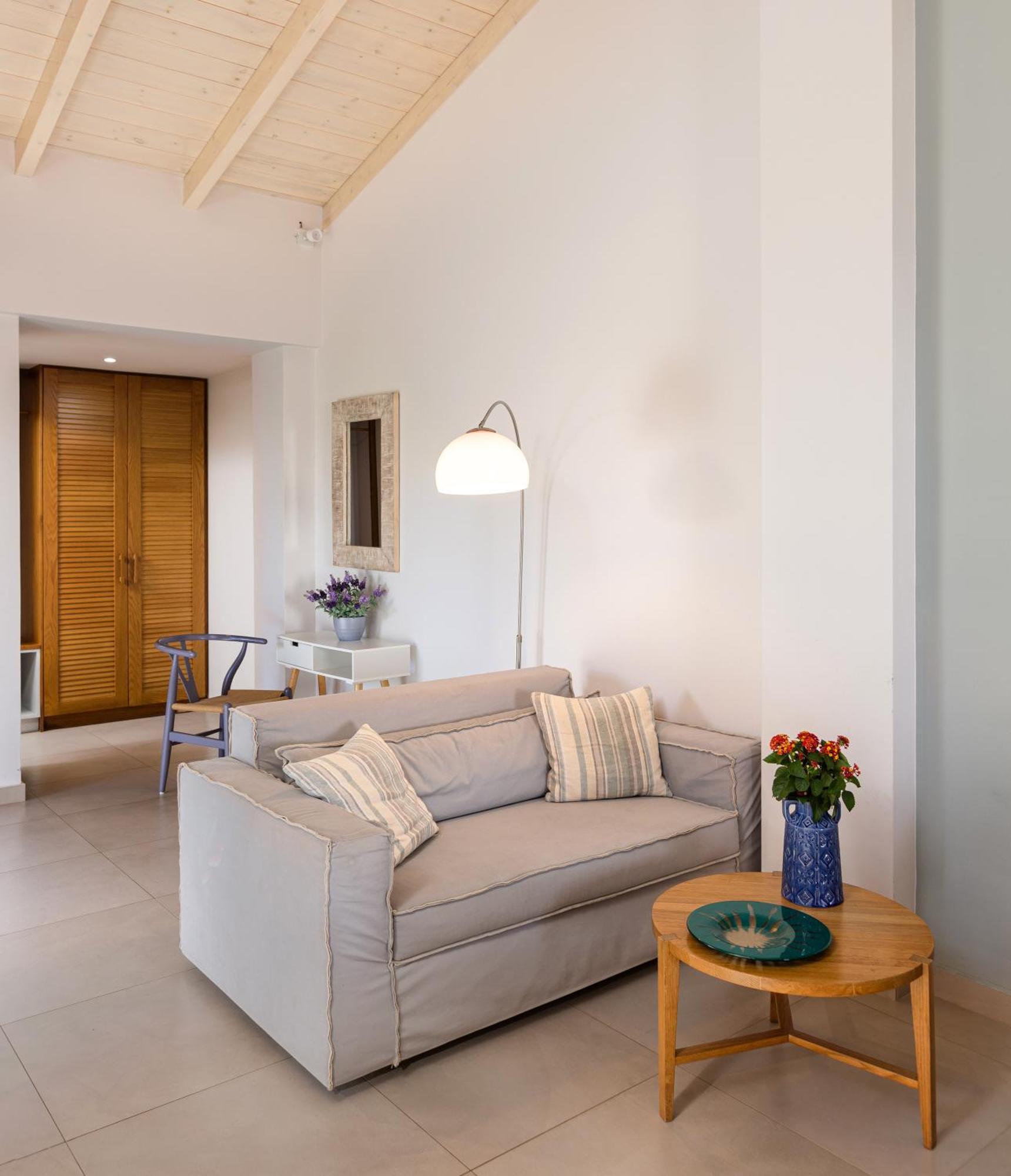 Callisto Seaside Homes & Suites Маратополис Экстерьер фото