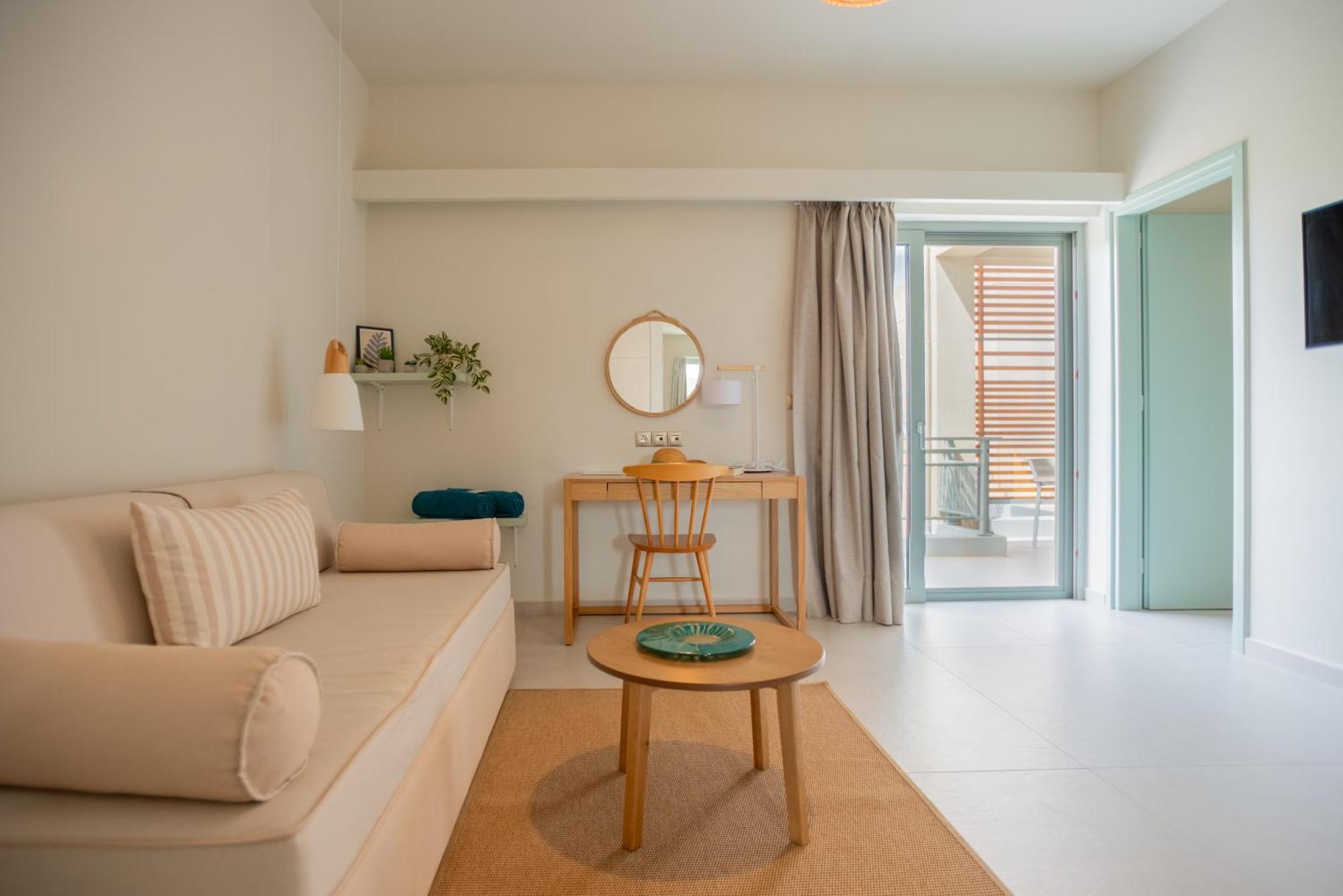 Callisto Seaside Homes & Suites Маратополис Экстерьер фото